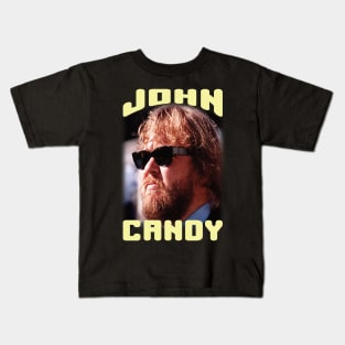 John Candy Kids T-Shirt